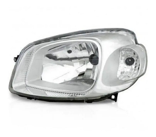 Optica Delantero Fiat Evo Vivace Fiorino 2014 2015 2016 Izqu