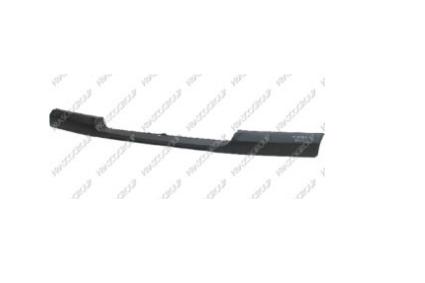 Moldura de paragolpes delantero