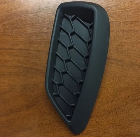 Moldura Paragolpes Delantero Izquierdo
