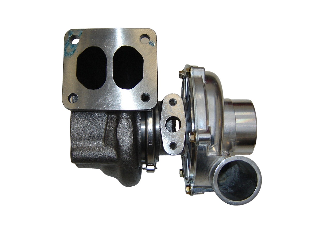 TURBO ISUZU 6BG1T