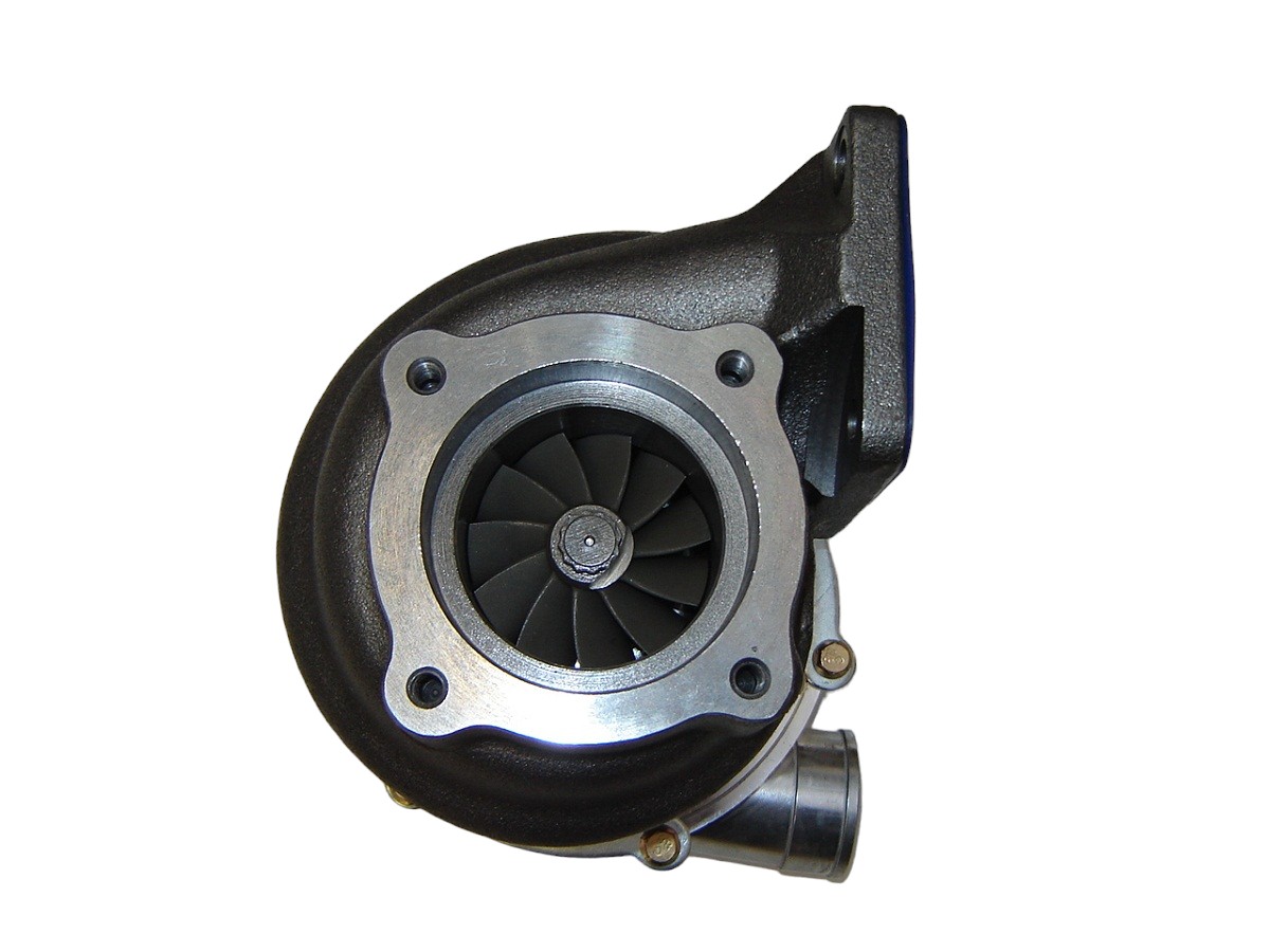 TURBO ISUZU 6BG1T