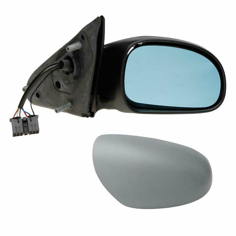 Espejo retrovisor exterior eléctrico