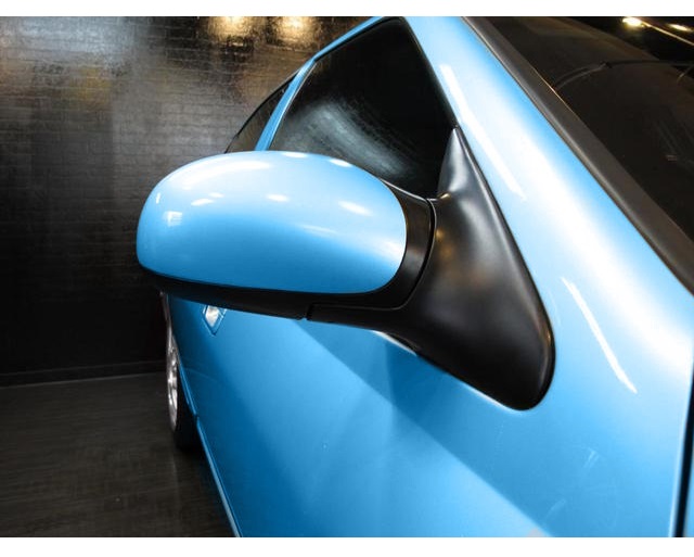 Espejo retrovisor exterior eléctrico