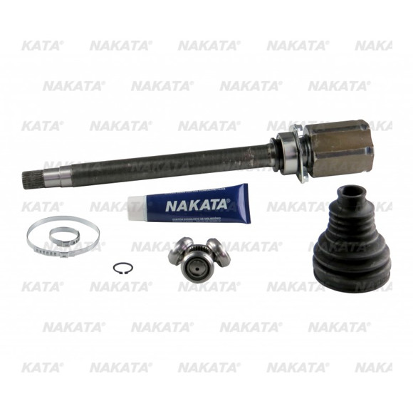 SEMIEJE DERECHO FIAT TORO/JEEP RENEGADE 1.8 AUT 4X2