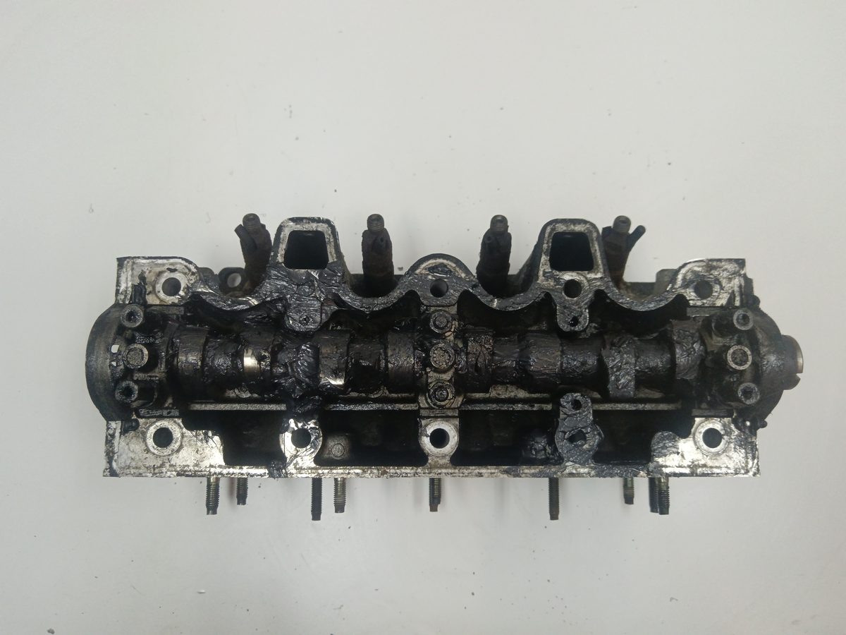 Tapa De Cilindros Citroën Saxo 1996-2000 1.5 D SX 1.5L 40kW