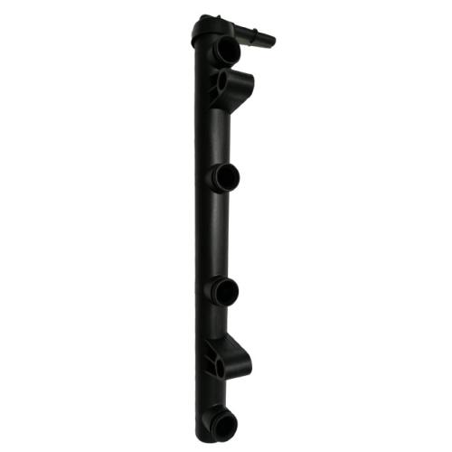 FLAUTA PORTA INYECTOR CORSA 1.0 CELTA 1.0 2006 VP7181- 93310864-93310860-25357279A SIST. DELPHI