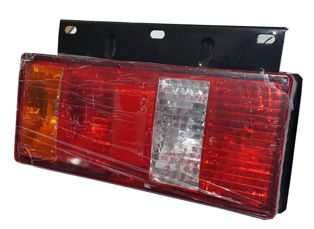 FAROL FOTON TRASERO HALOGENO CAMION ORIGINAL AUMARK C/SOPORTE