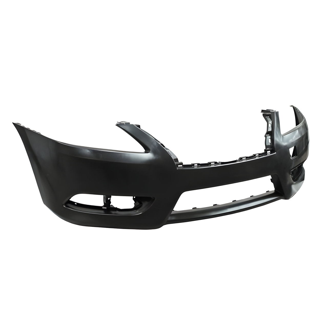 PARAGOLPE DELT. NEGRO LISO
