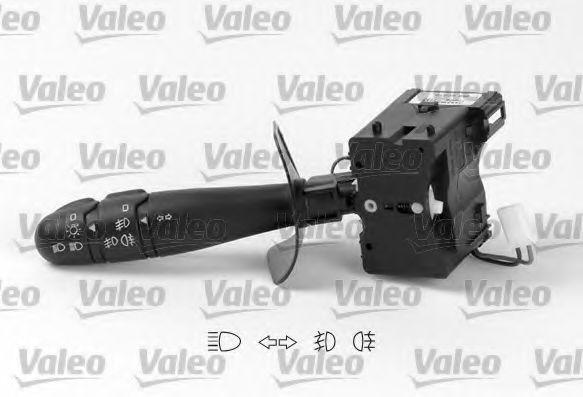 LLAVE LUCES