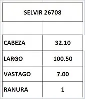 Válvula de escape