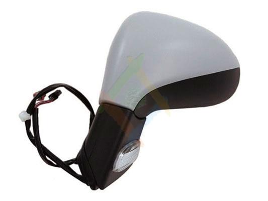 Espejo retrovisor exterior eléctrico