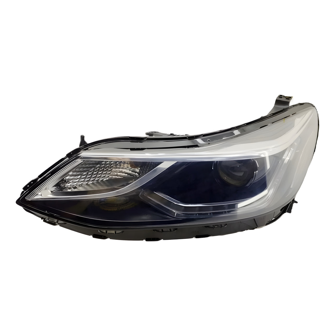 SEMIOPTICA IZQ. MANDO MANUAL C/LED -TYC