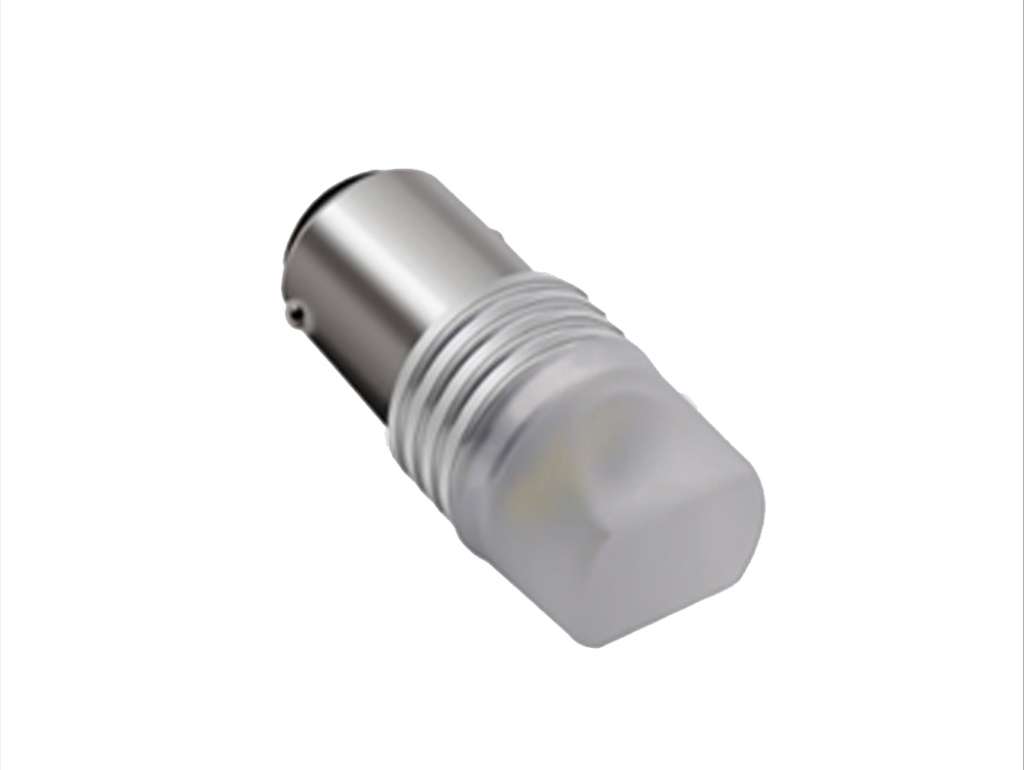 LAMPARA JGO. 12V. 21/5W. 2P P/DESPAREJA DESTELLANTE BLANCA LED