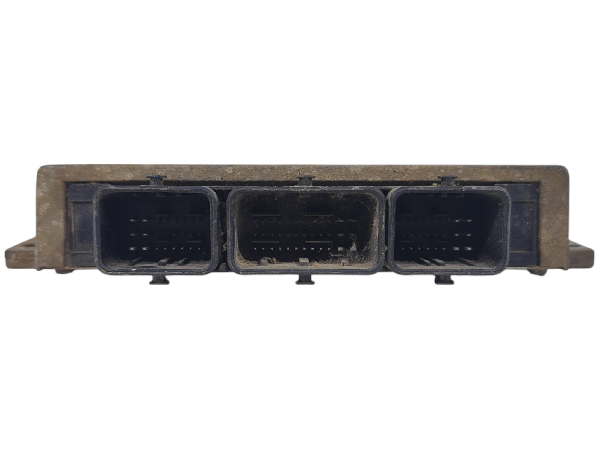 ECU de motor Peugeot Citroen PARTNER BERLINGO 1.4 1.6, Ref: 4742-K3C5