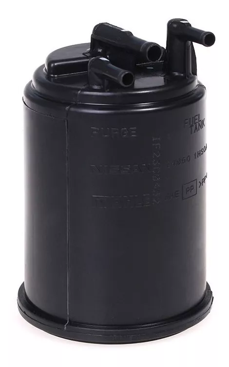Canister de carbón activado