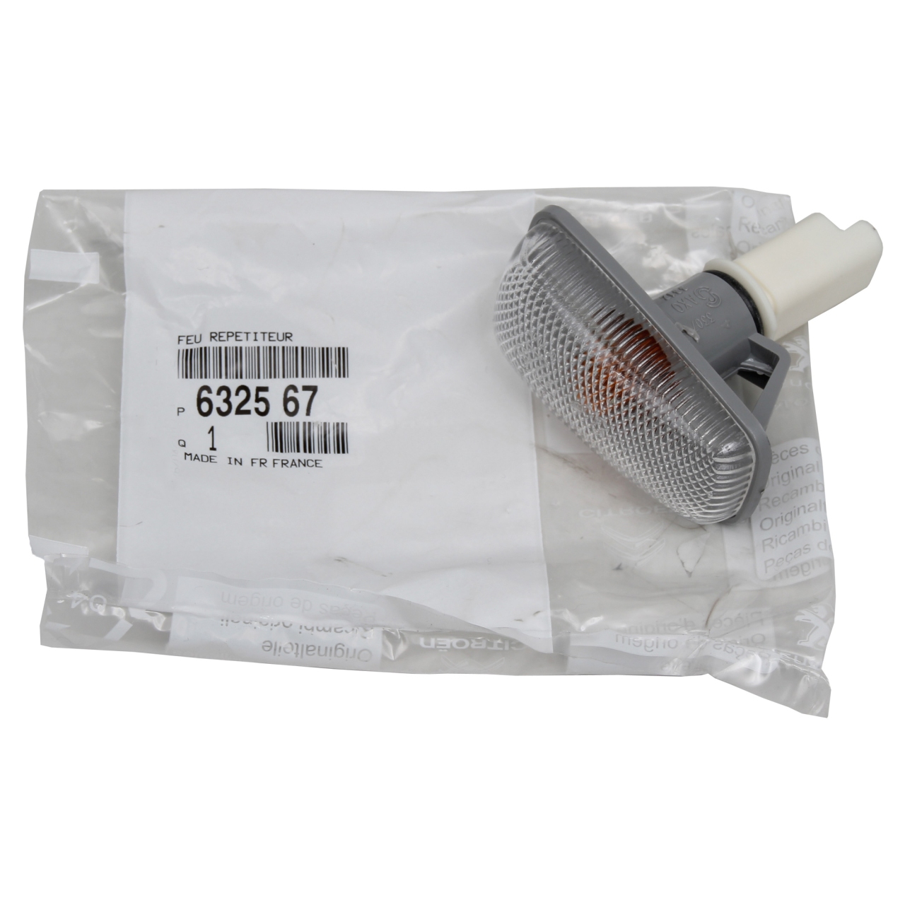 FAROL LATERAL