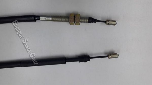 Cable de freno de mano trasero derecho para Citroën Xantia