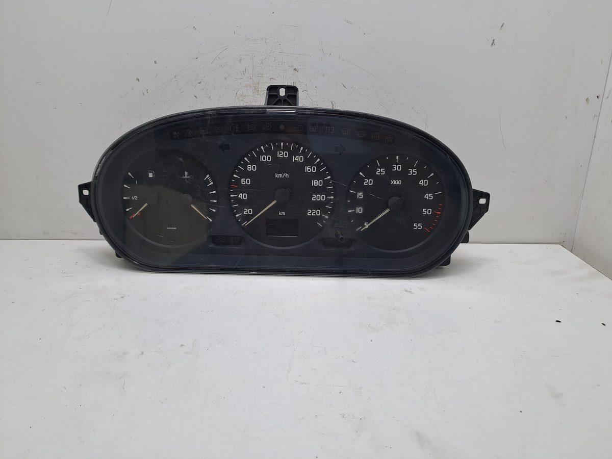 Tablero De Instrumentos Renault Megane I Berlina Hatchback (BA0) 1995-1999 215781612