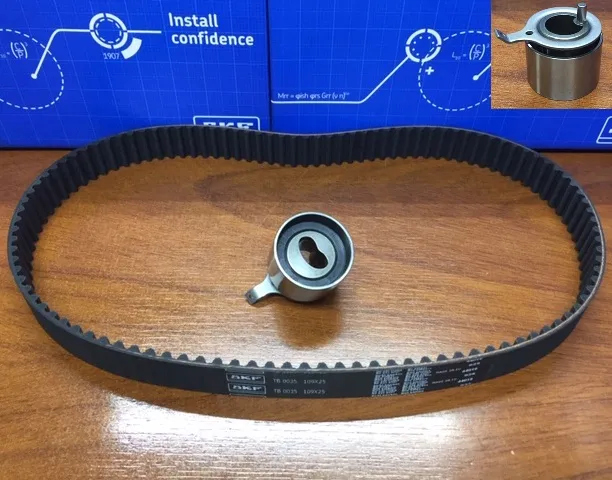 KIT DISTRIBUCION 109D GM SPARK 1.0 SKF