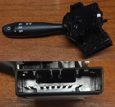 Llave de luces
