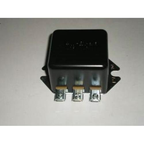 RELAY LUCES DOBLE 12V OSSCA o CHINO o GP (CAJA AZUL) 901003 1 300
