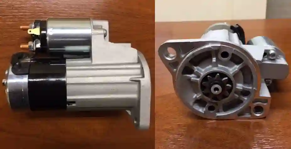 Motor de arranque