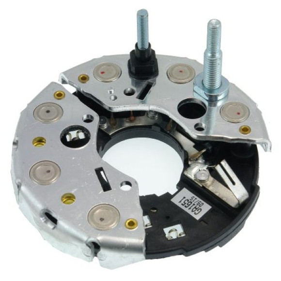 PLACA RECTIFICADORA GM CORSA 1.4/1.6 (BOSCH)