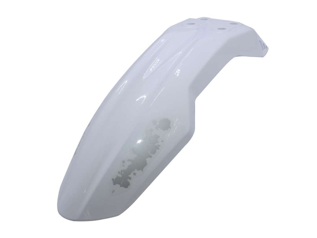 GUARDABARRO DELANTERO ALTO BLANCO SK12519-SPORT