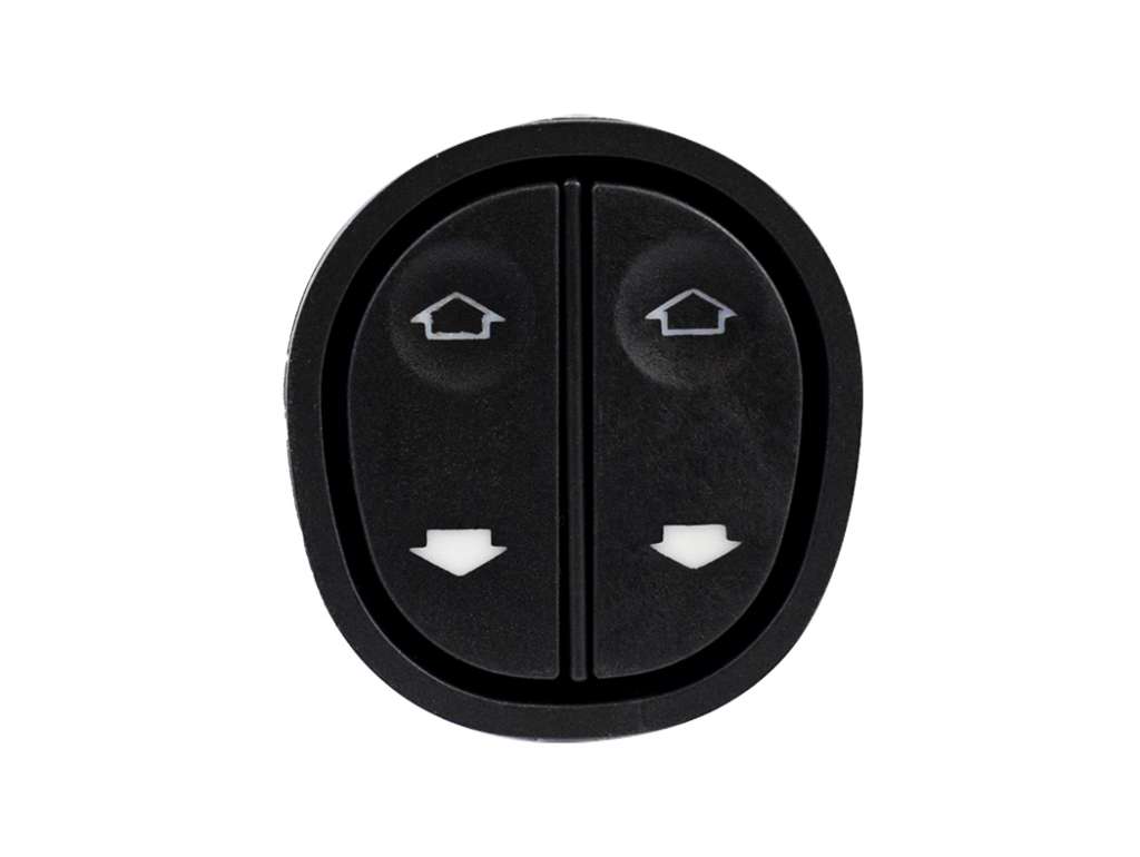 LLAVE LEVANTA CRISTAL FO FIESTA 03/08/KA 03/05 DOBLE
