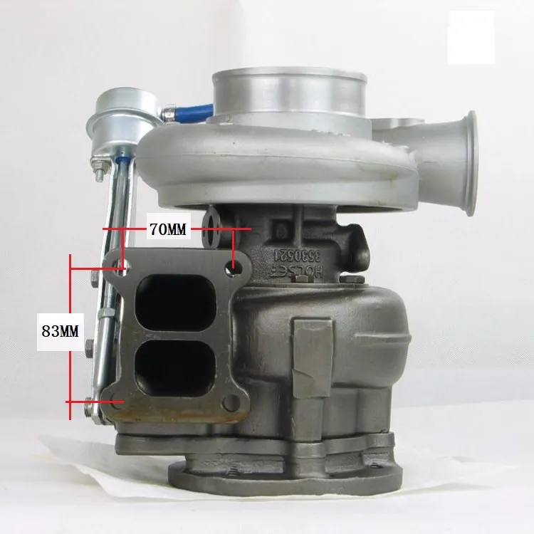 Turbocompresor