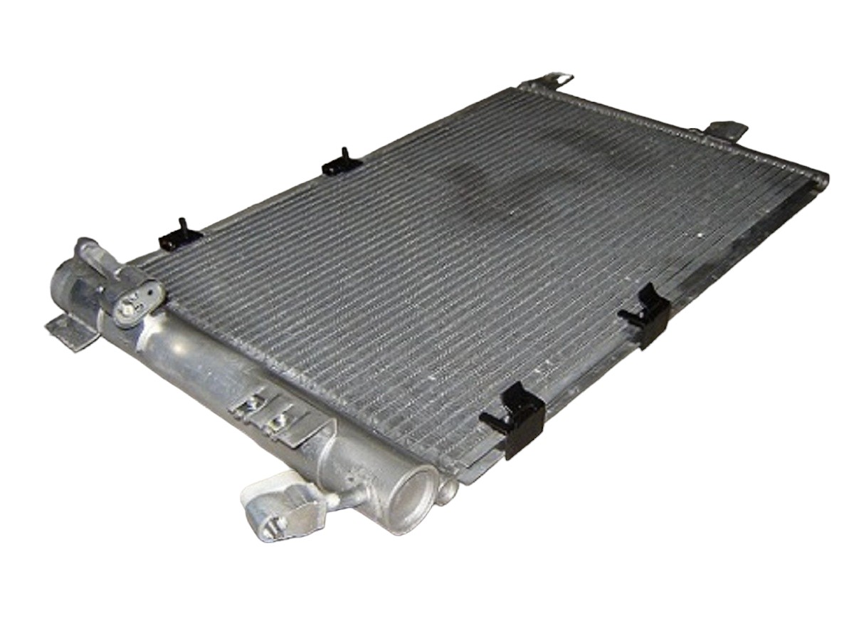 RADIADOR AIRE ACONDICIONADO CHEVROLET ASTRA 99/ VECTRA 06/08