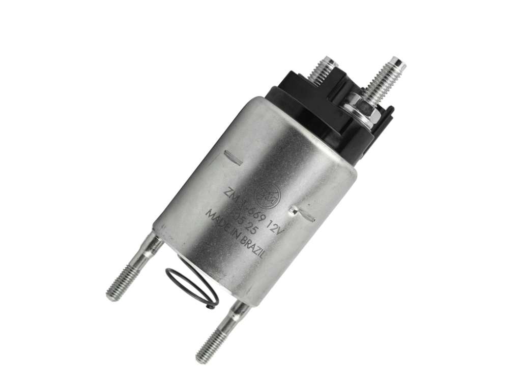 Solenoide de motor de arranque con función Start/Stop