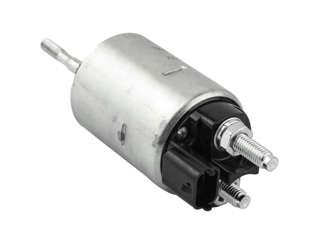 Solenoide de motor de arranque con función Start/Stop