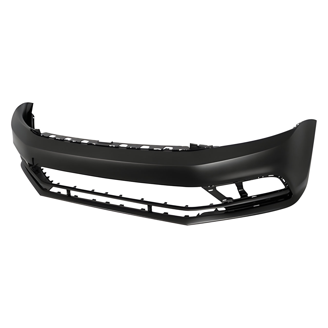 PARAGOLPE DELT. NEGRO LISO