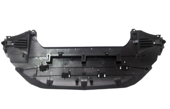 Deflector de paragolpes delantero
