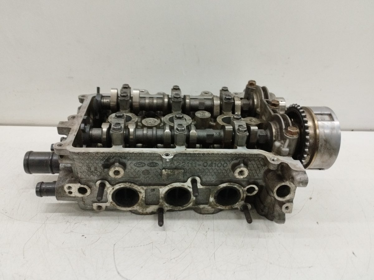 Tapa De Cilindros Kia Picanto 2004-2012 1.0 CAT 1.0L 45kW 2211104100