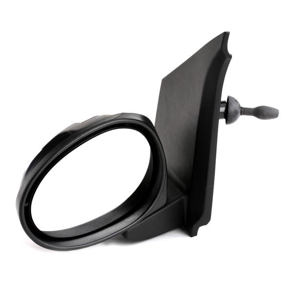 Espejo retrovisor exterior izquierdo