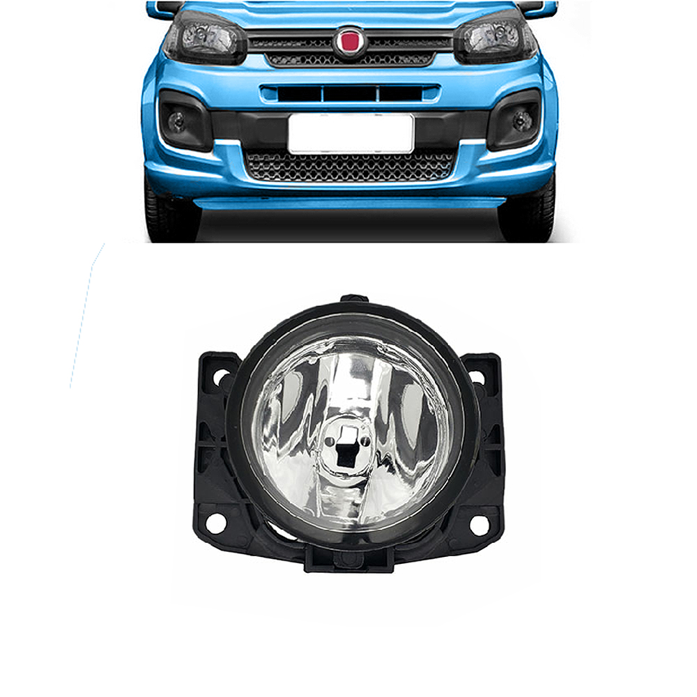 Faro Auxiliar Caminero