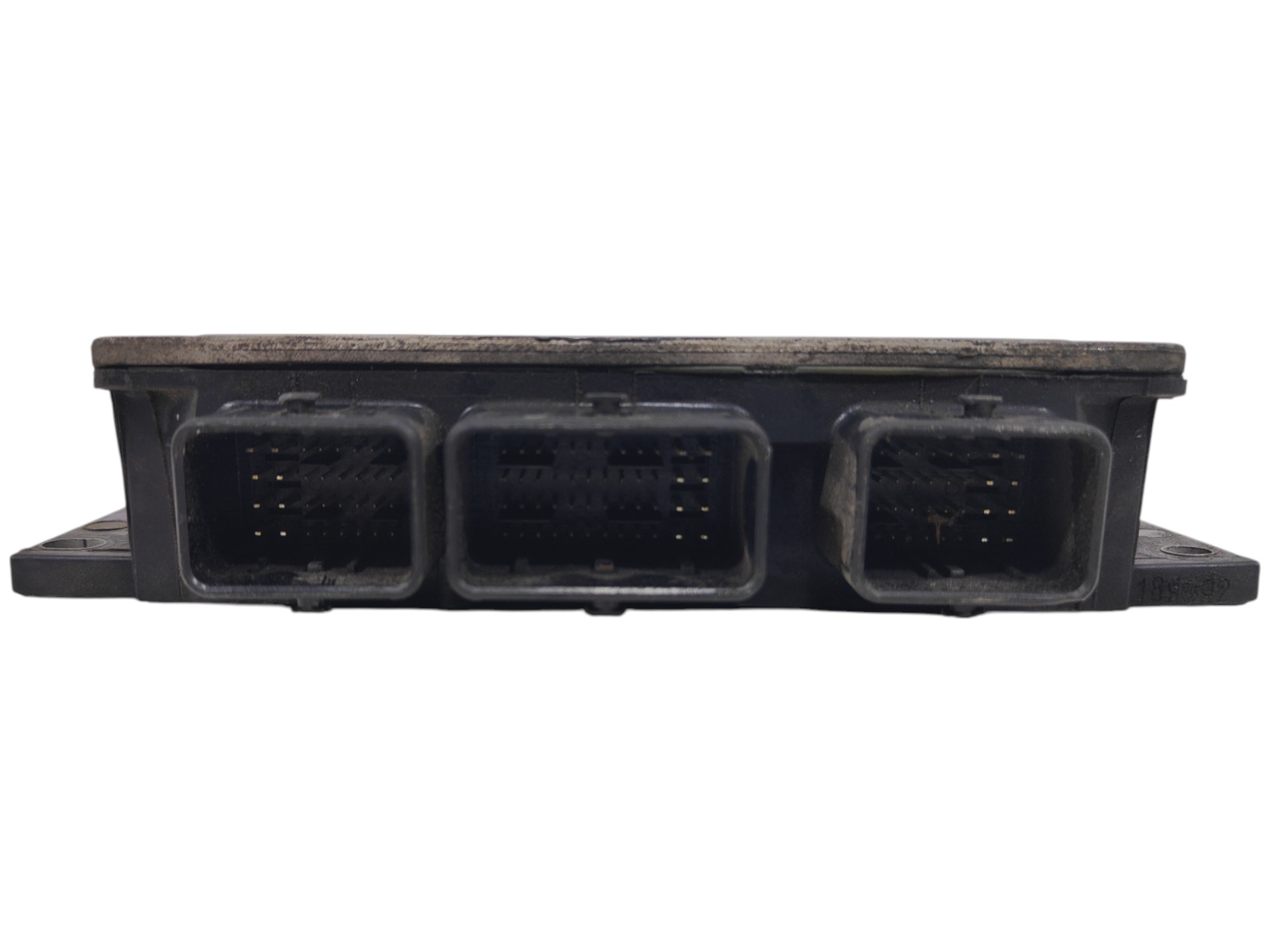 ECU de motor Renault Kangoo 1.5 DCI , Ref: 8272-K3A5