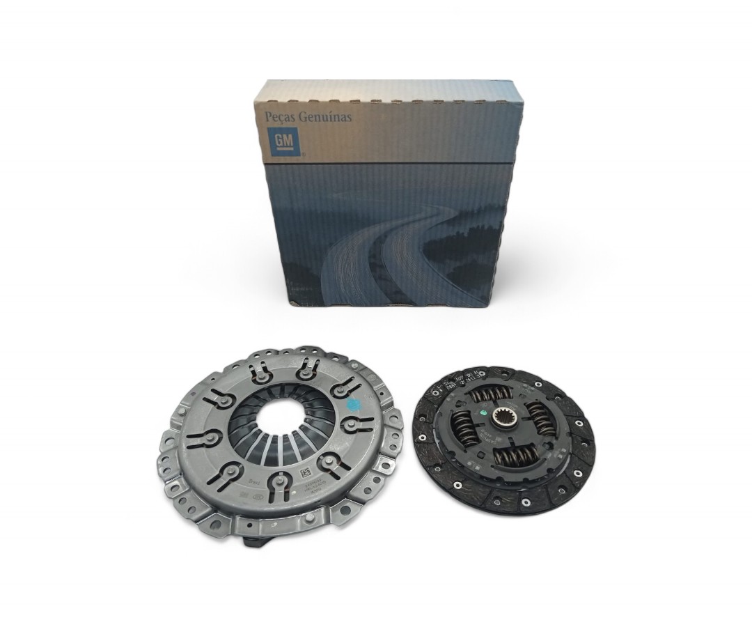 KIT PLACA Y DISCO EMBRAGUE (1.2)