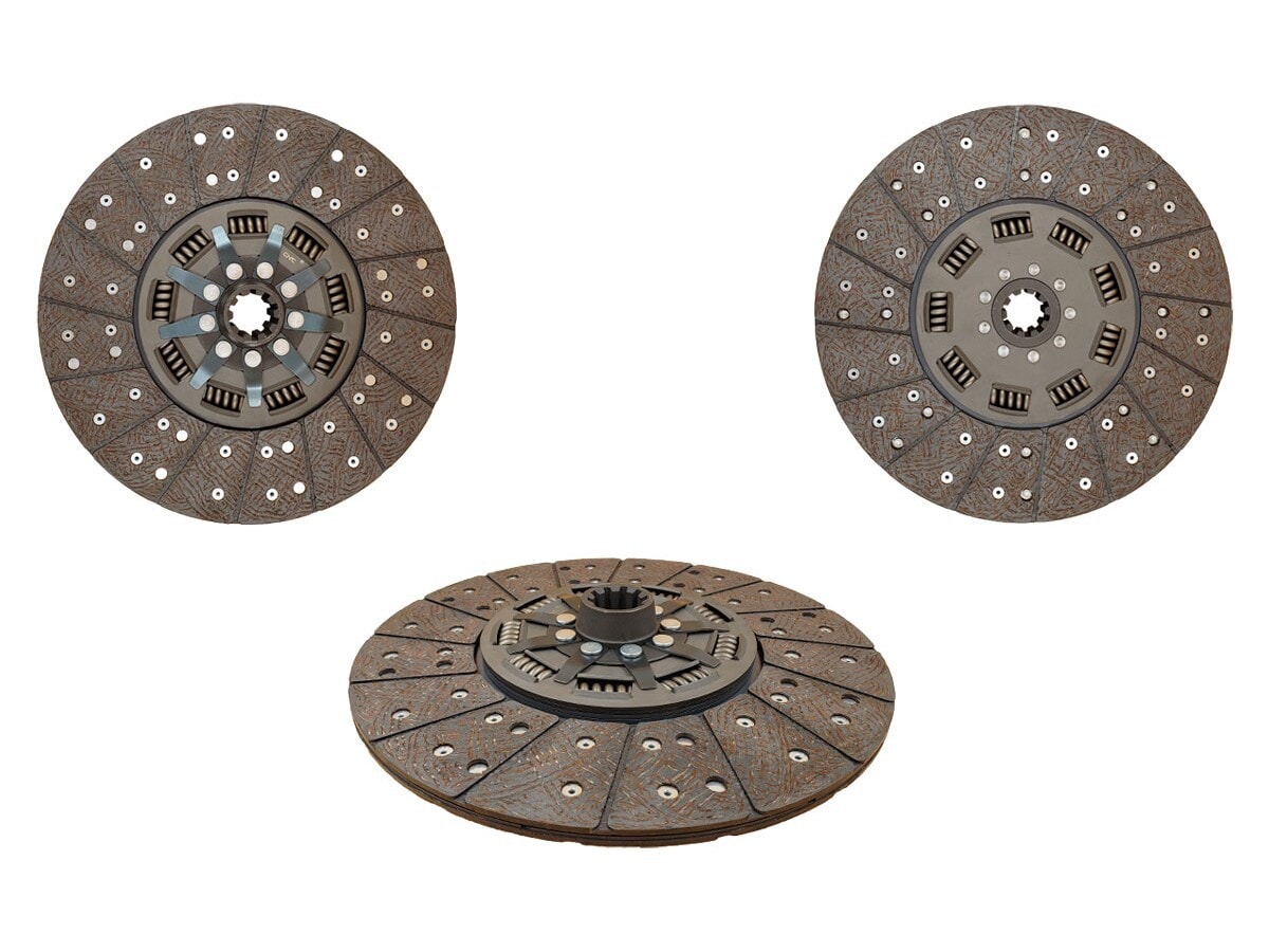 Disco Cnc Mercedes Benz Camion L1622/1621 L1621/1720K L1720 Mercedes Benz Omnibus Oh1421/Oh1318/Oh1420/O371 93-25