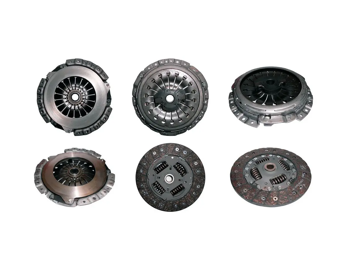 Kit Embrague C/Rod Luk Citroen Zx/Xsara Break Xantia Xsara Peug 306/605/405/406 93-25 Ø215-Est.18