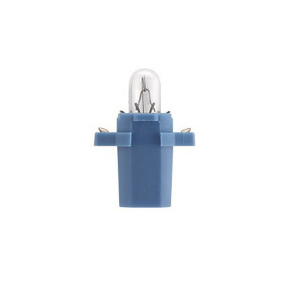 LAMPARA 12V 2W B8,3D BAX10S