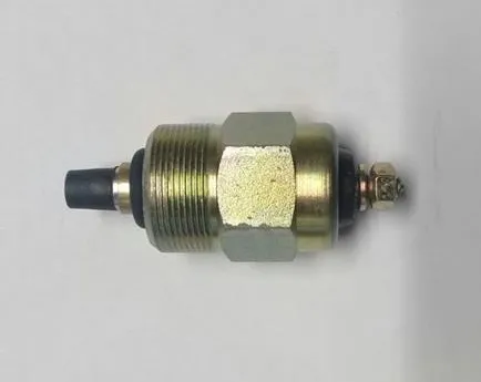 VALVULA CORTE B/INY BOSCH 12V