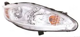 SEMIOPTICA IZQ FORD FIESTA 2013