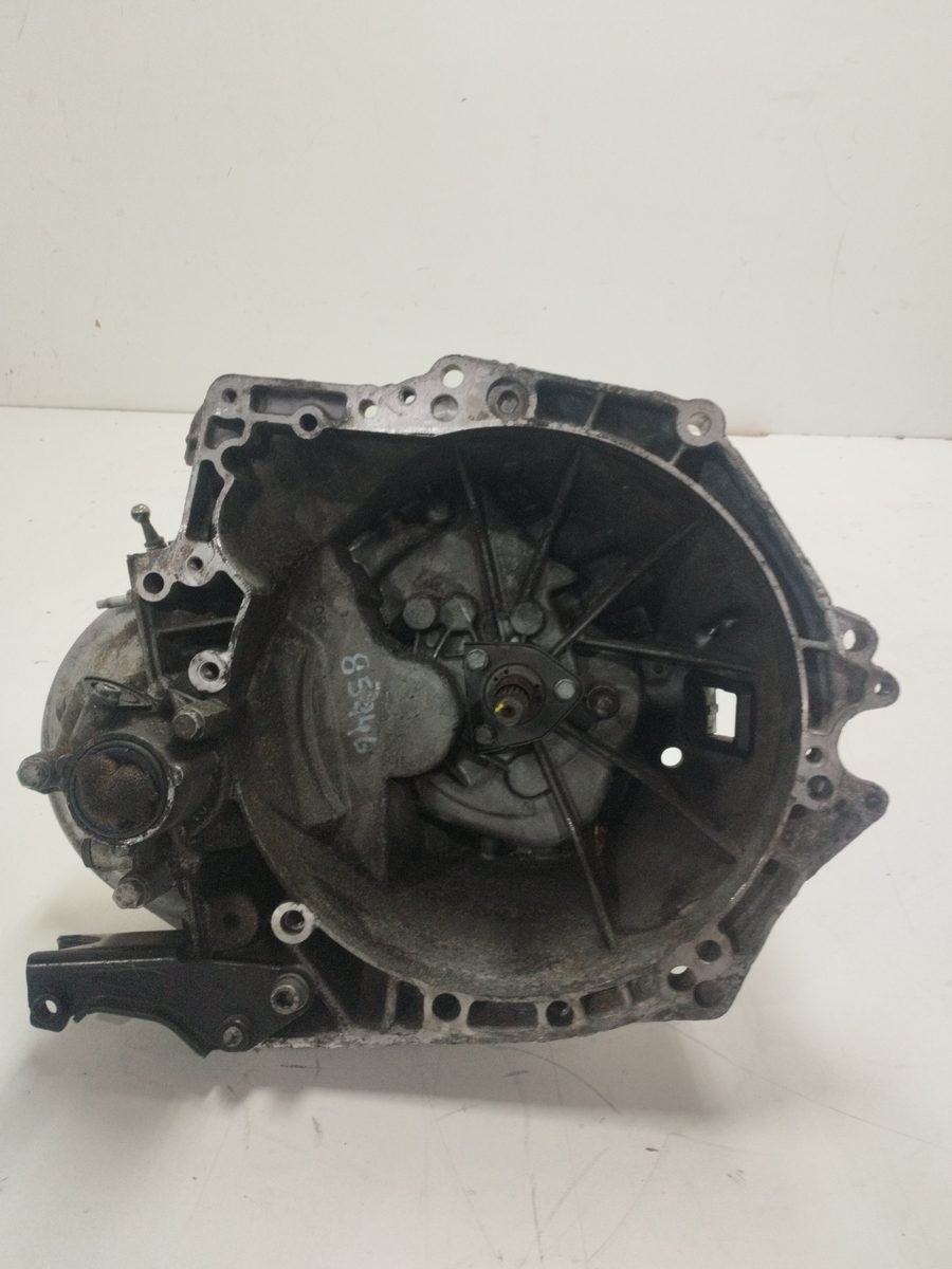Caja Cambios Peugeot 207 2006-2012 1.6 HDi 1.6L 80kW 20DP27