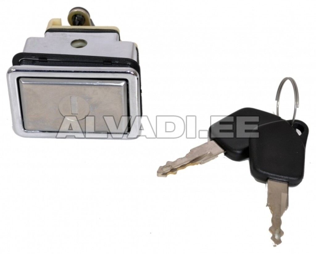 CERRADURAS Y PARTES CITROEN - PEUGEOT CILINDRO DE BAUL 405