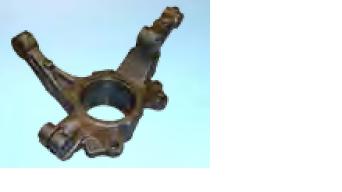 PIVOT ARAÑA DELANTERO IZQUIERDO PEUGEOT CITROEN BIPPER NEMO VER COMPACTIBILIDAD [ALTERNATIVO]