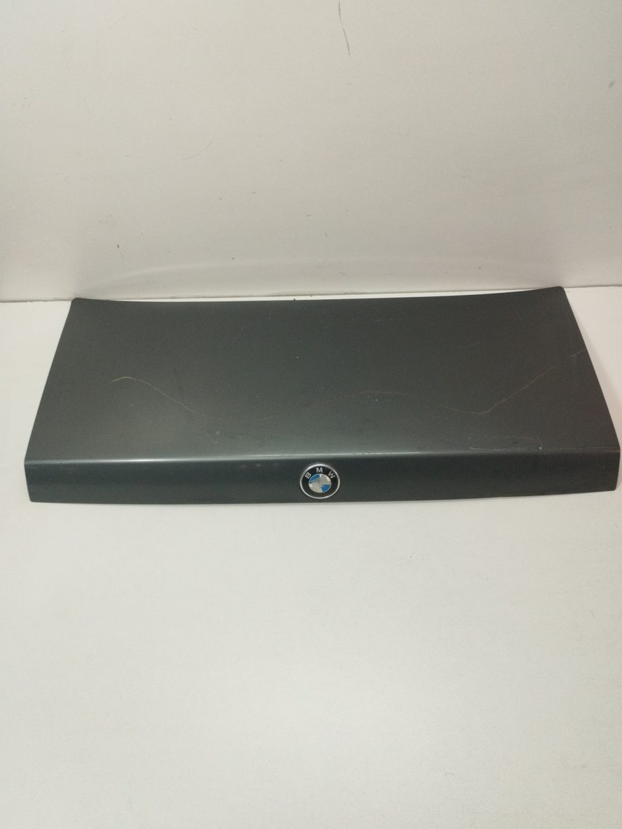 Tapa Baul BMW Serie 3 Berlina (E30) 1982-Actualidad