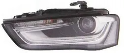SEMIOPTICA DER AUDI A4 13 DEPO
